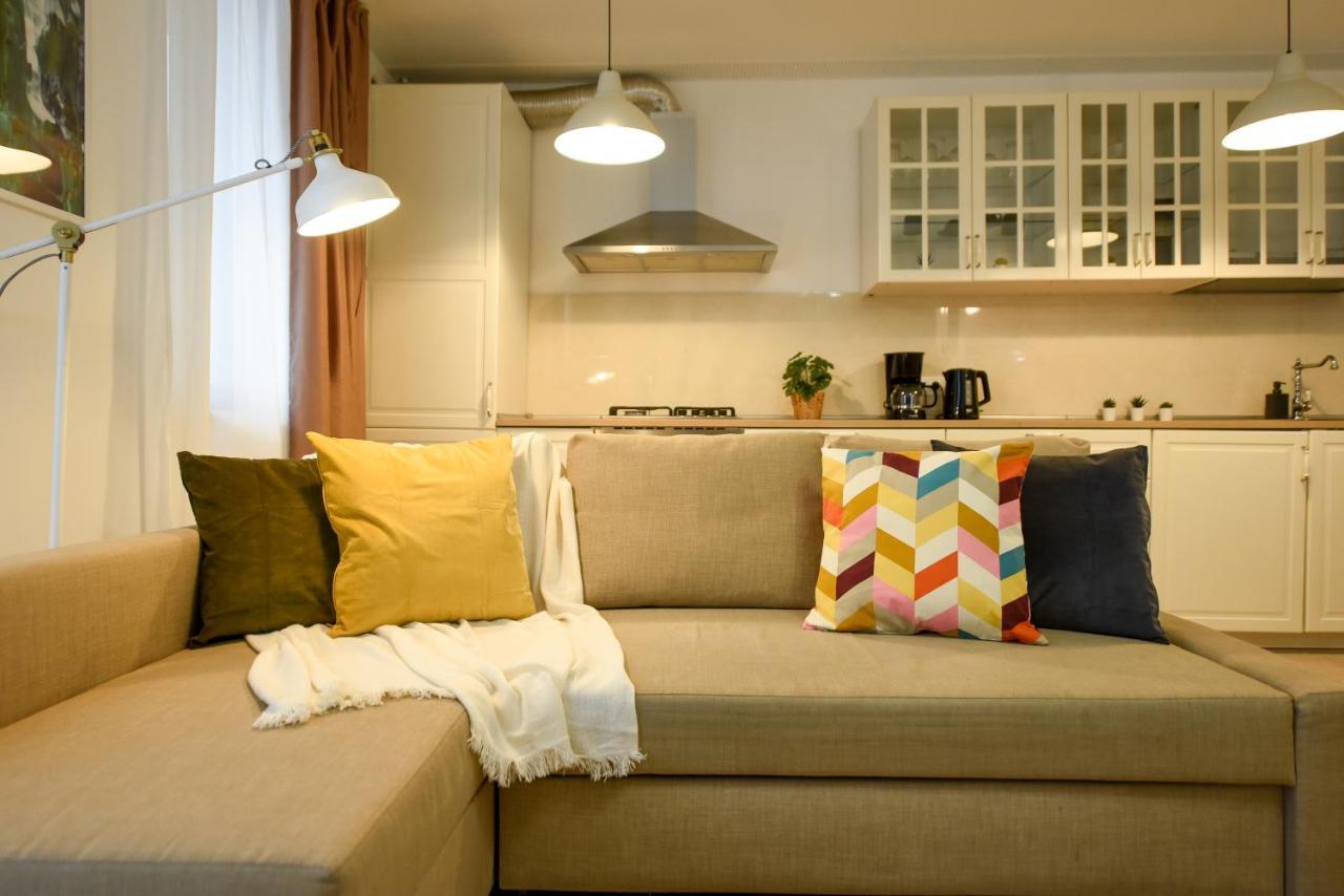 The Comfy Spot - 1 Br-apartment & Parking Included In North Business Area Apartment Bucharest