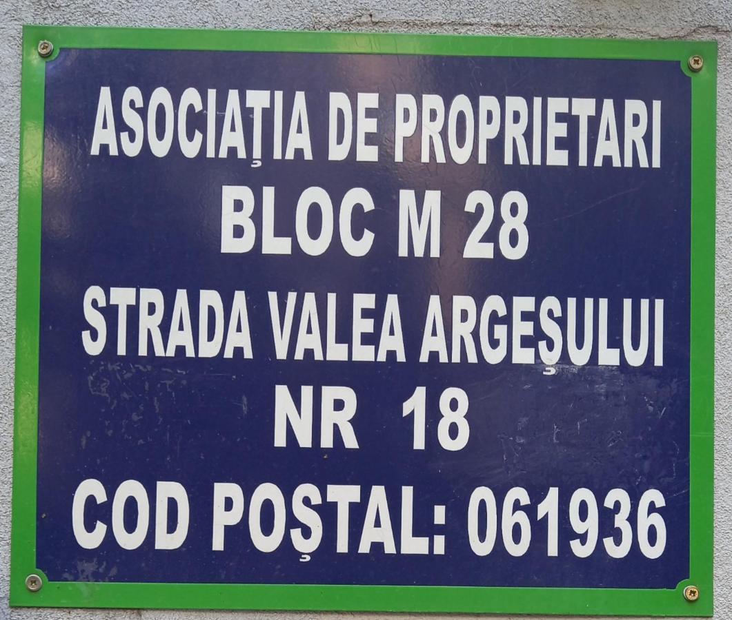 Apartament Enjoylife17 Valea Argesului - Drumul Taberei Apartamento Bucareste