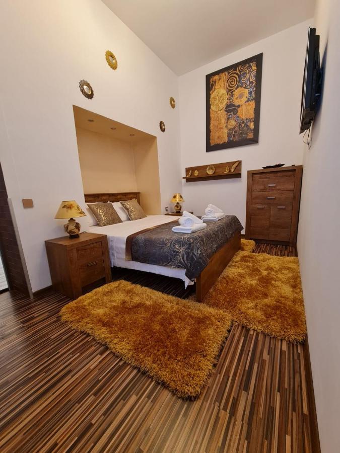 City Home Apartament Bucureşti
