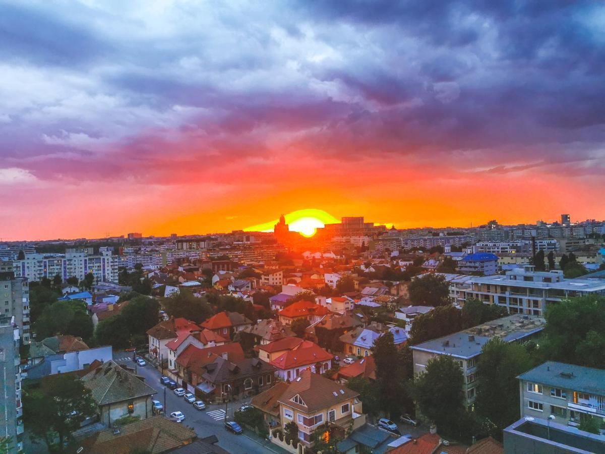 Downtown Penthouse With Fantastic Views Apartament Bucureşti