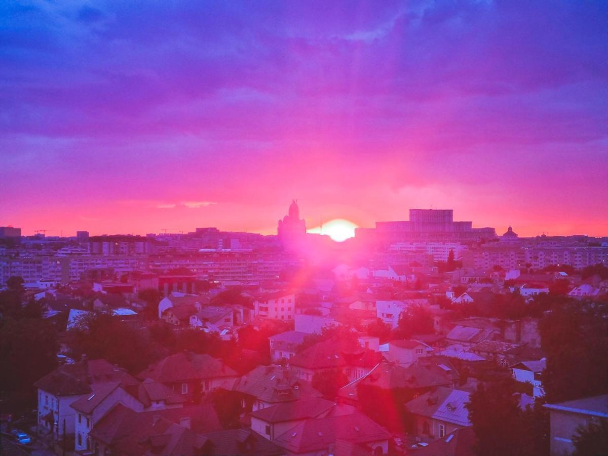 Downtown Penthouse With Fantastic Views Bucureşti