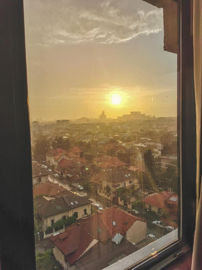 Downtown Penthouse With Fantastic Views Apartament Bucureşti