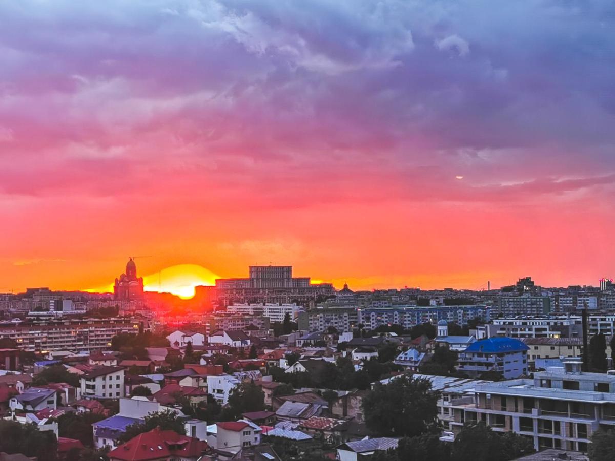 Apartament Downtown Penthouse With Fantastic Views Bucureşti