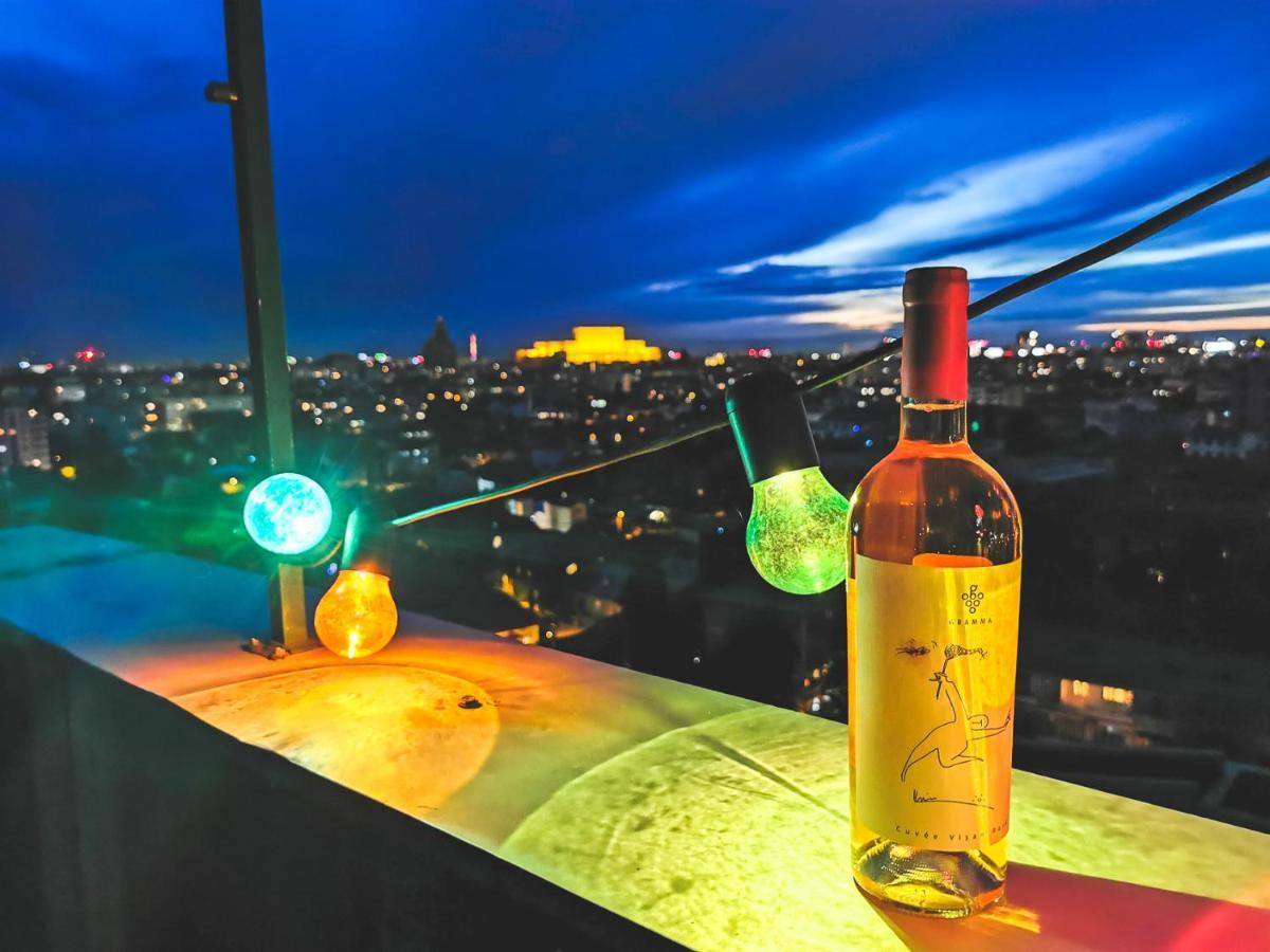 Downtown Penthouse With Fantastic Views Apartament Bucureşti