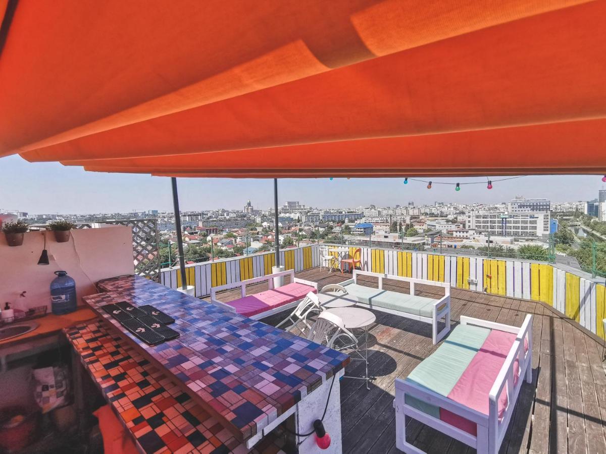 Downtown Penthouse With Fantastic Views Bucureşti