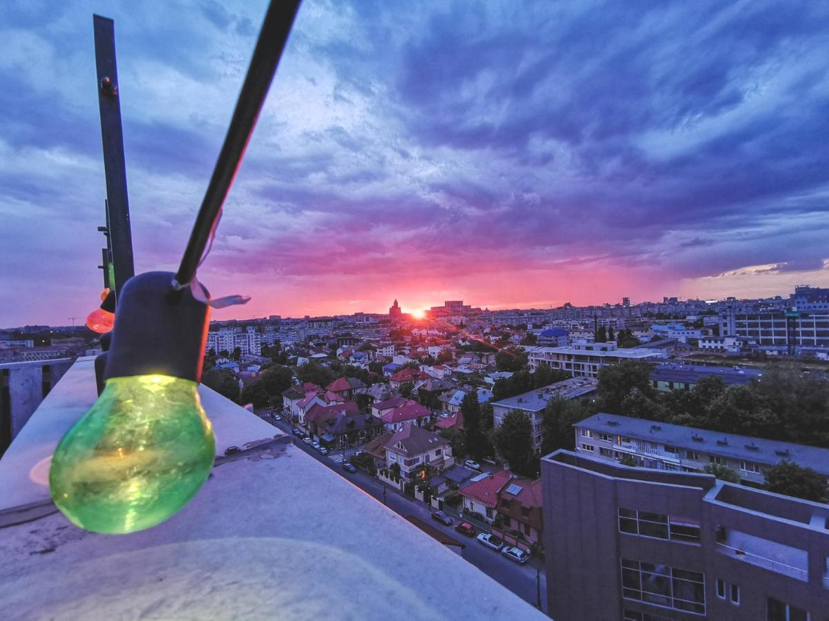 Downtown Penthouse With Fantastic Views Apartament