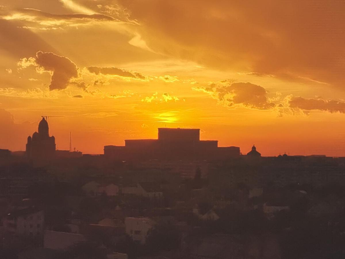 Downtown Penthouse With Fantastic Views Apartament Bucureşti