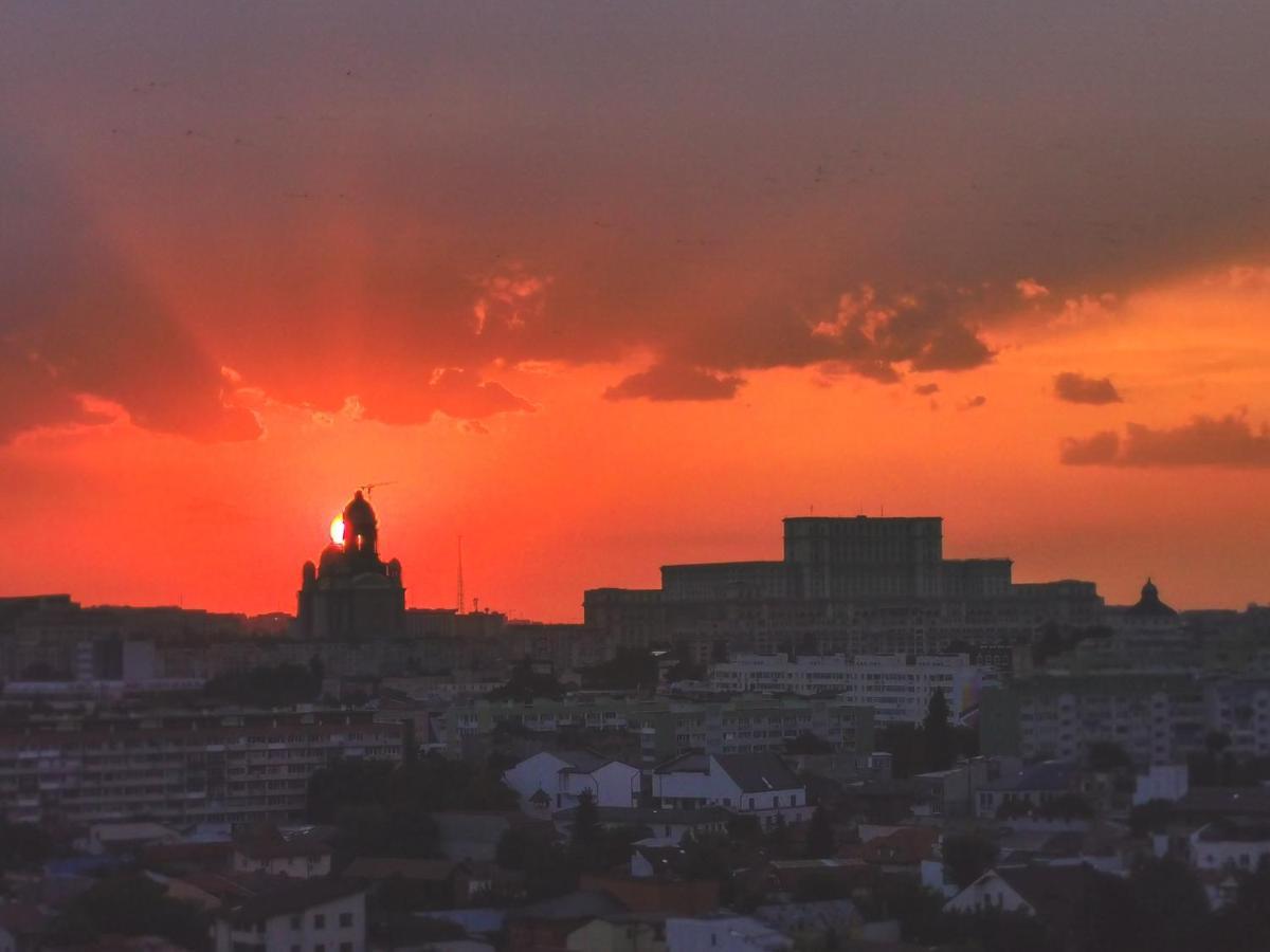 Downtown Penthouse With Fantastic Views * Bucureşti