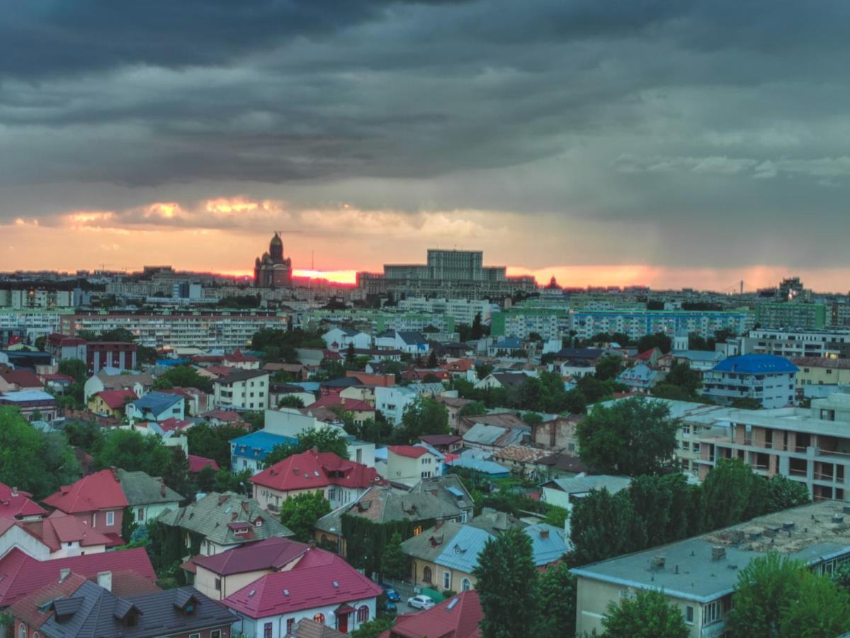 Downtown Penthouse With Fantastic Views Bucureşti