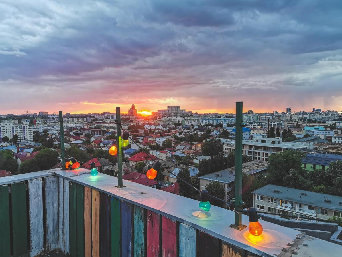 Apartament Downtown Penthouse With Fantastic Views Bucureşti