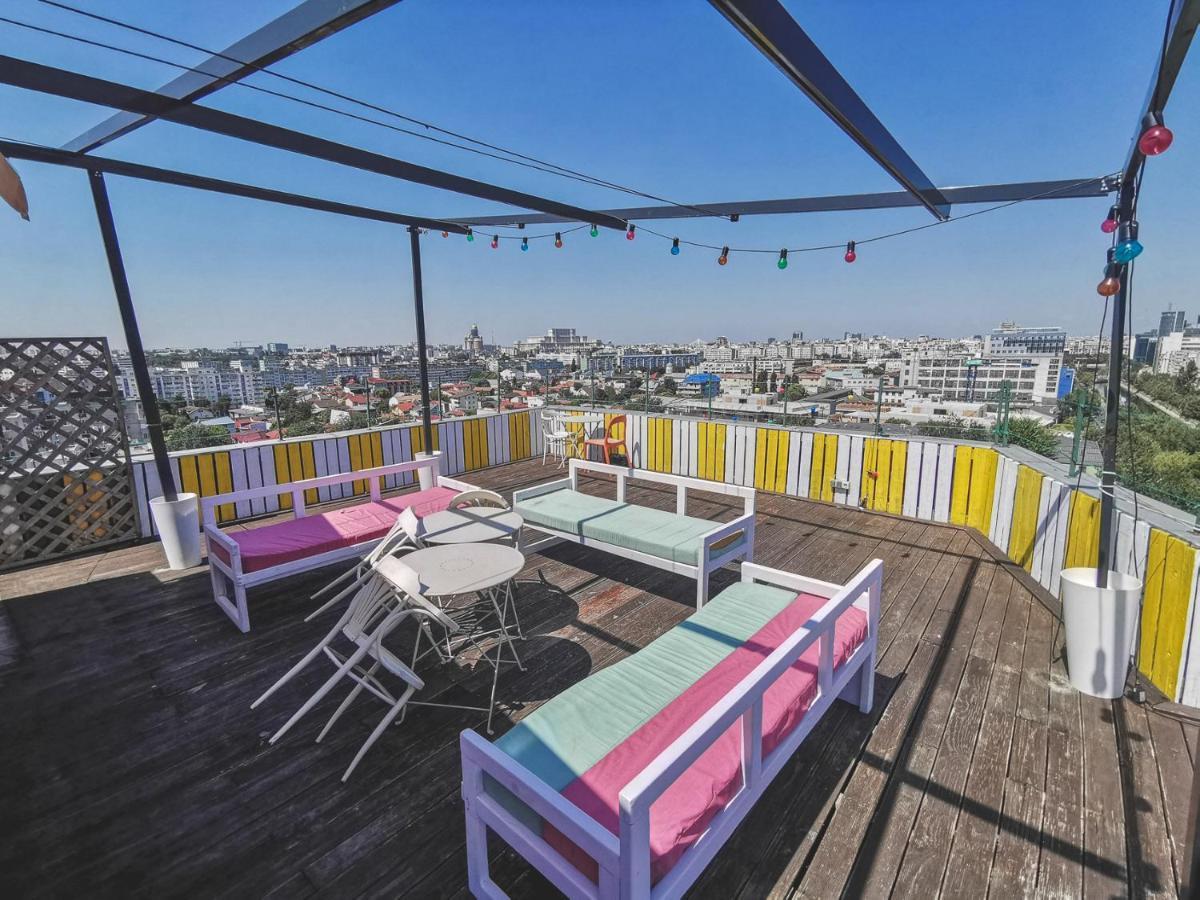 Downtown Penthouse With Fantastic Views * Bucureşti