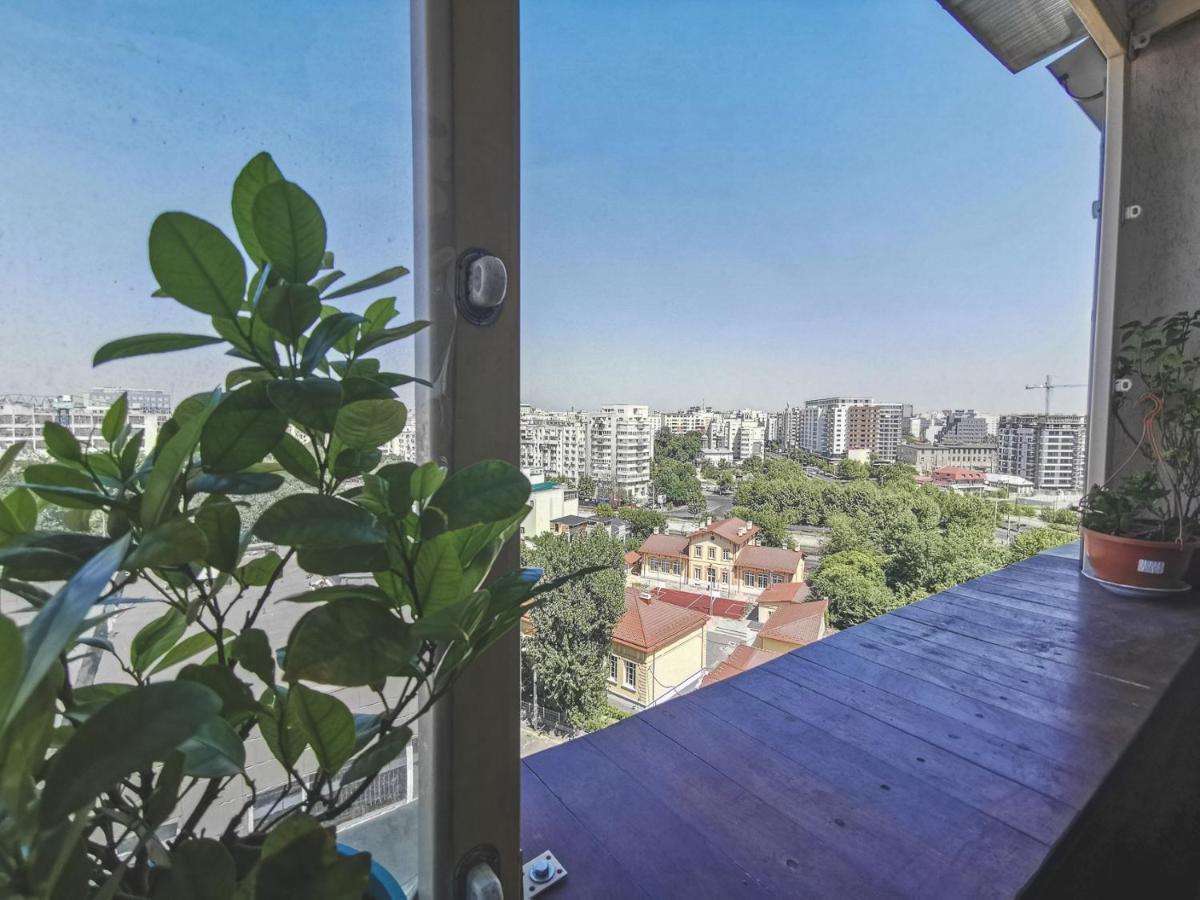 Downtown Penthouse With Fantastic Views * Bucureşti