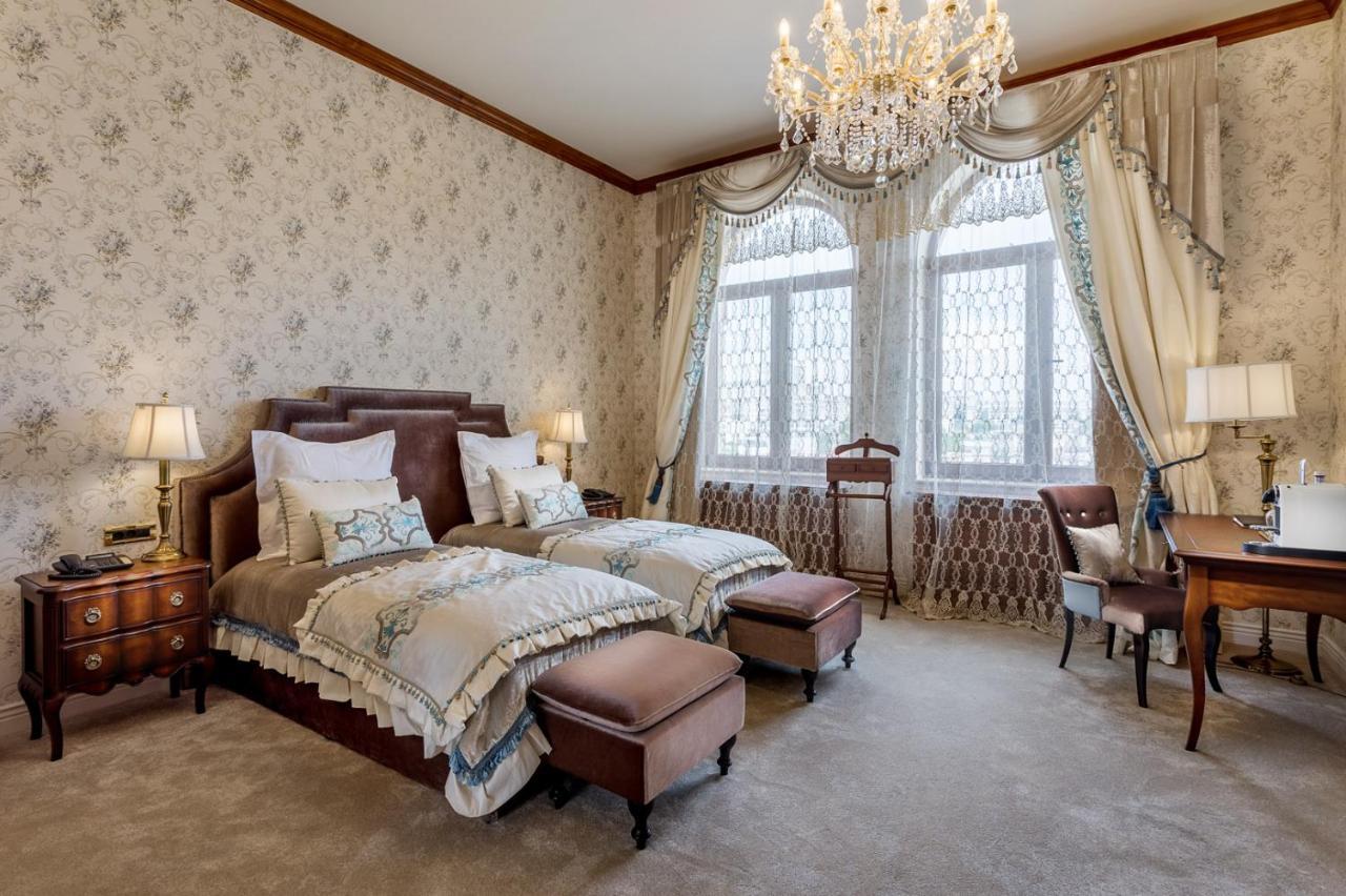 Suter Palace Heritage Boutique Hotel 5*