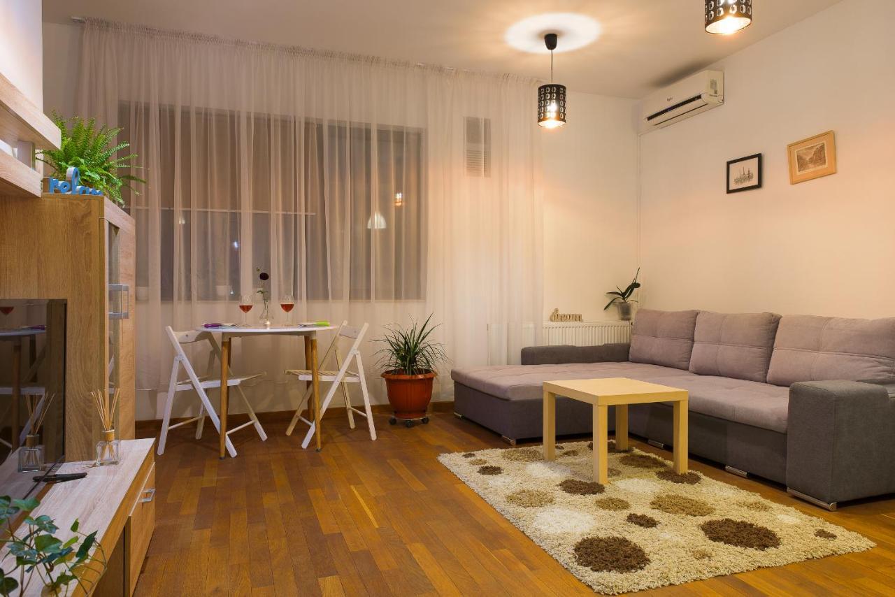 Apartament Apartament-Complex VIVANDO-locație ideală pentru cupluri, familii,tineri și studenți