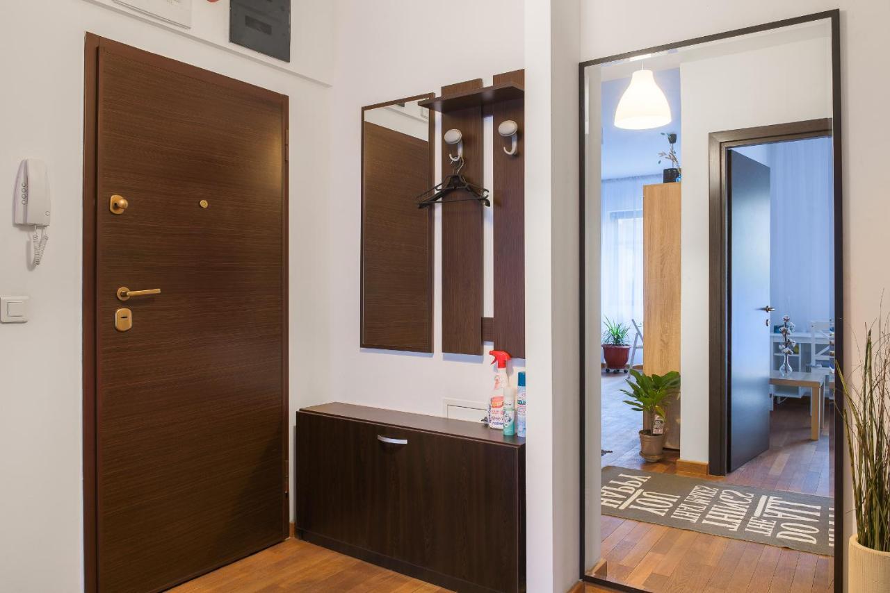 Apartament-Complex VIVANDO-locație ideală pentru cupluri, familii,tineri și studenți Apartament Bucureşti