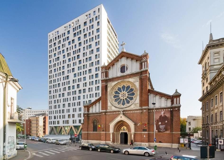 Gca Victoriei Apartment