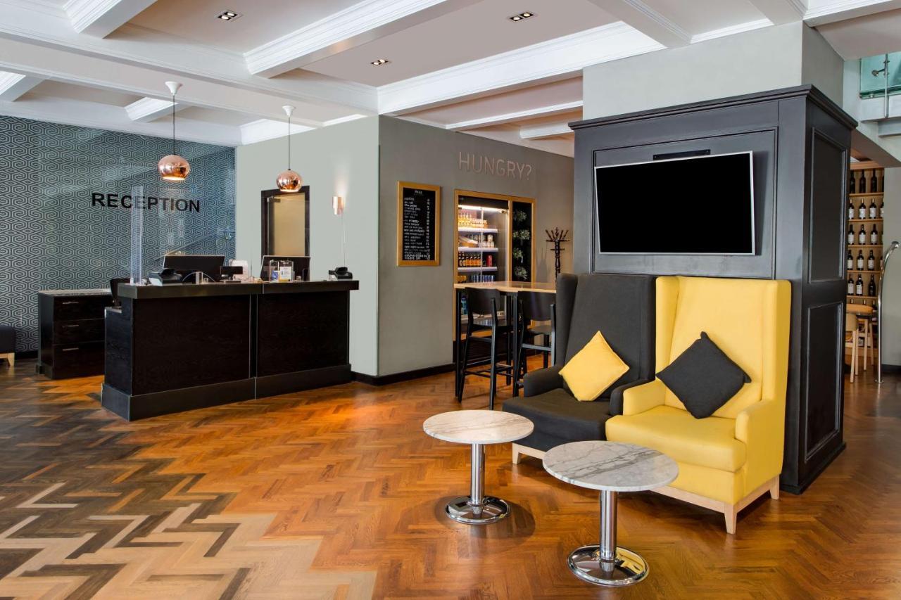 Park By Radisson & Aparthotel Bucareste