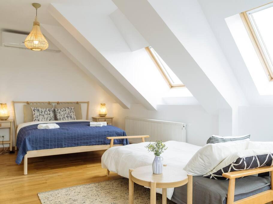 Vivando - Cosy Double Studio B + Parking Apartament
