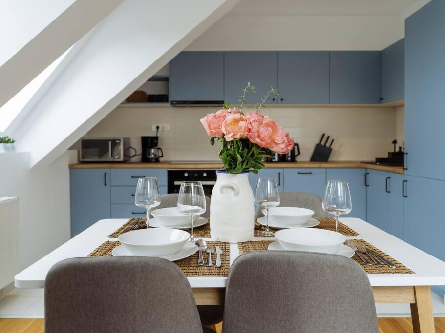 Apartament Vivando - Cosy Double Studio B + Parking