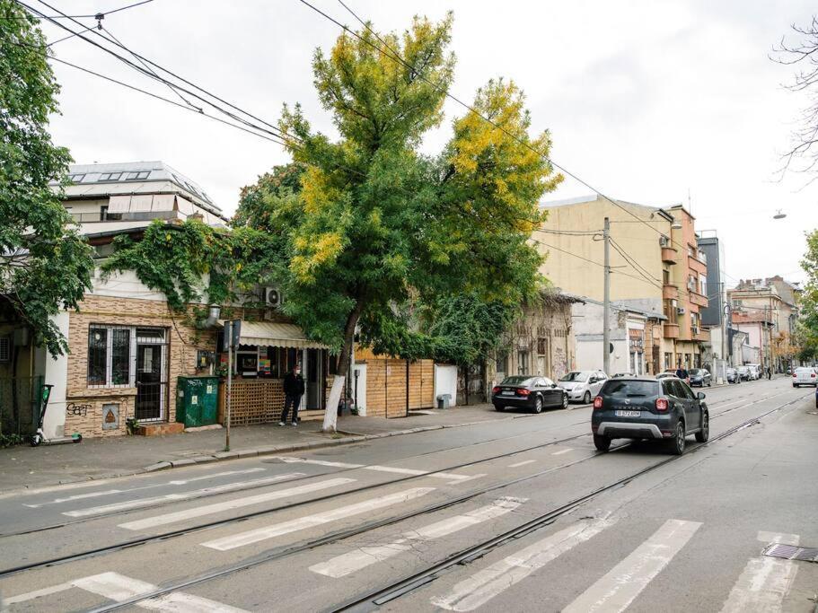 Vivando - Cosy Double Studio B + Parking * Bucureşti