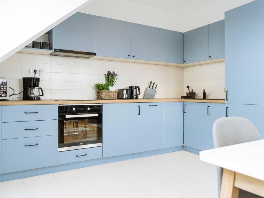 Apartament Vivando - Cosy Double Studio B + Parking