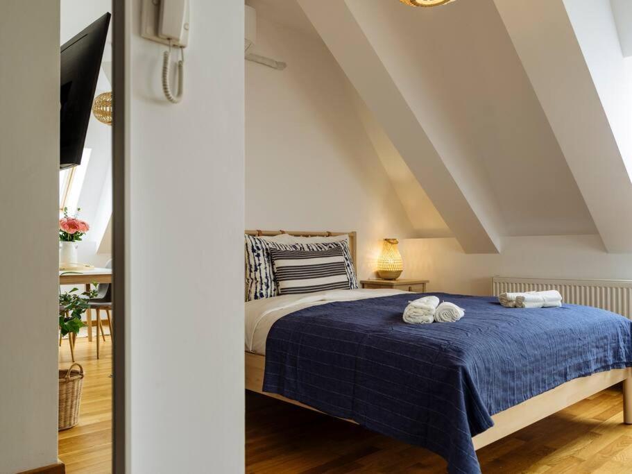 Apartament Vivando - Cosy Double Studio B + Parking Bucureşti