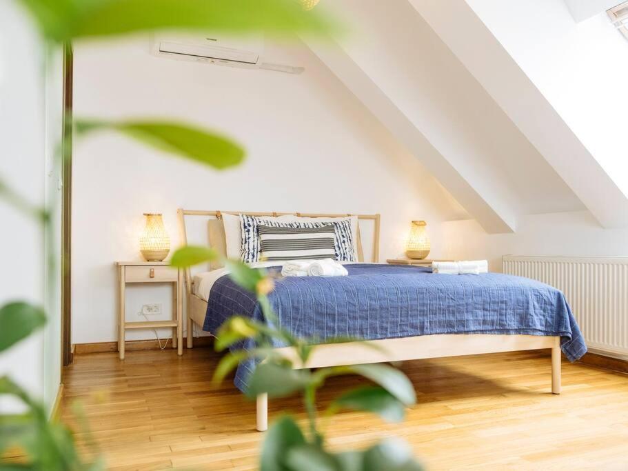 Vivando - Cosy Double Studio B + Parking Apartament Bucureşti