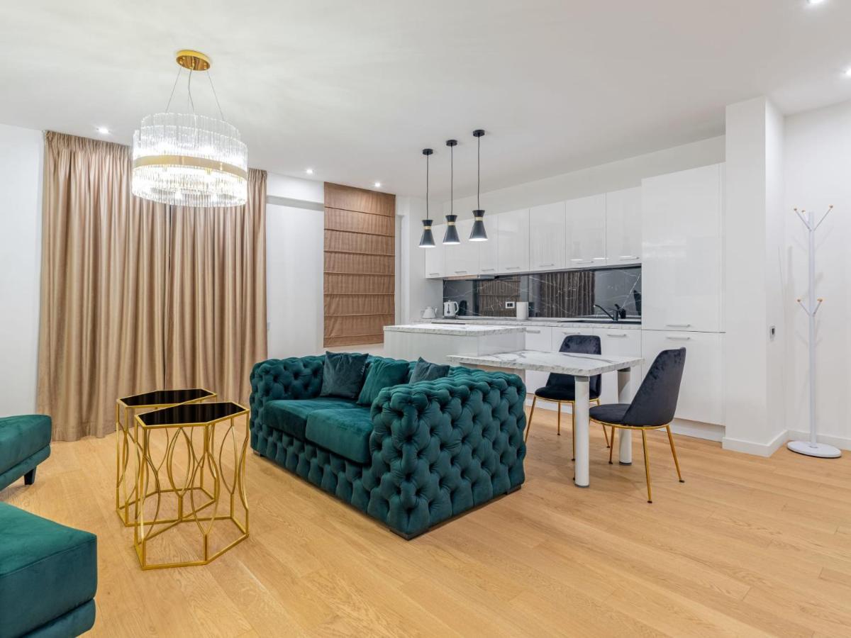 Apartament Aviatiei Tower, Luxury Apartment, Brand New, Underground Parking *