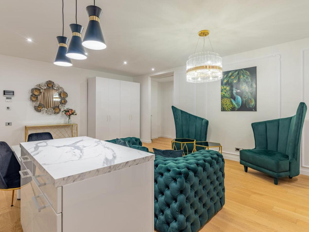 Apartamento Aviatiei Tower, Luxury Apartment, Brand New, Underground Parking