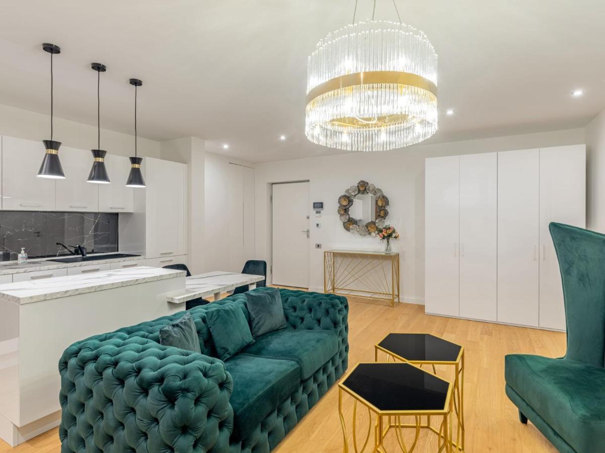 Apartament Aviatiei Tower, Luxury Apartment, Brand New, Underground Parking *