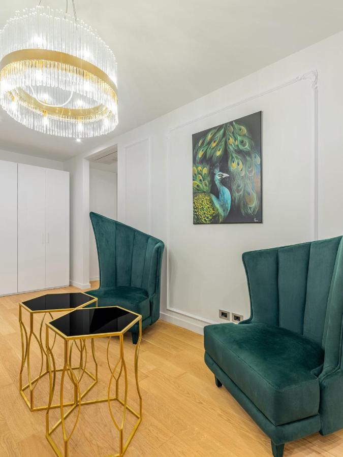 Aviatiei Tower, Luxury Apartment, Brand New, Underground Parking Bucareste