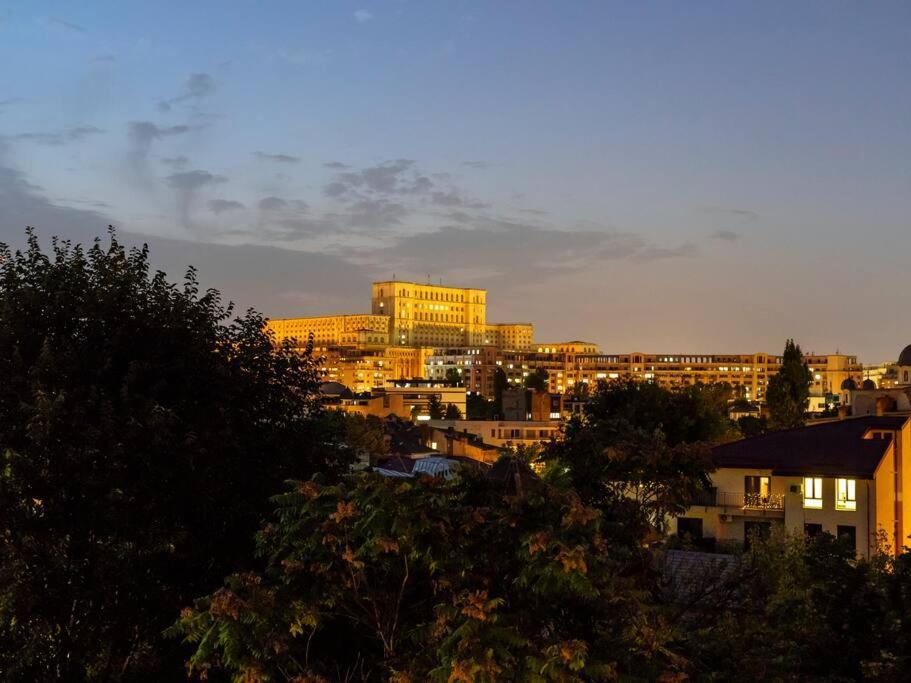 Vivando - Cosy Double Studio B + Parking Bucureşti