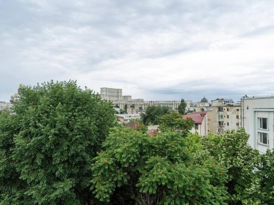 Vivando - Cosy Double Studio B + Parking Bucureşti