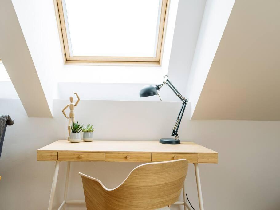 Vivando - Cosy Double Studio B + Parking