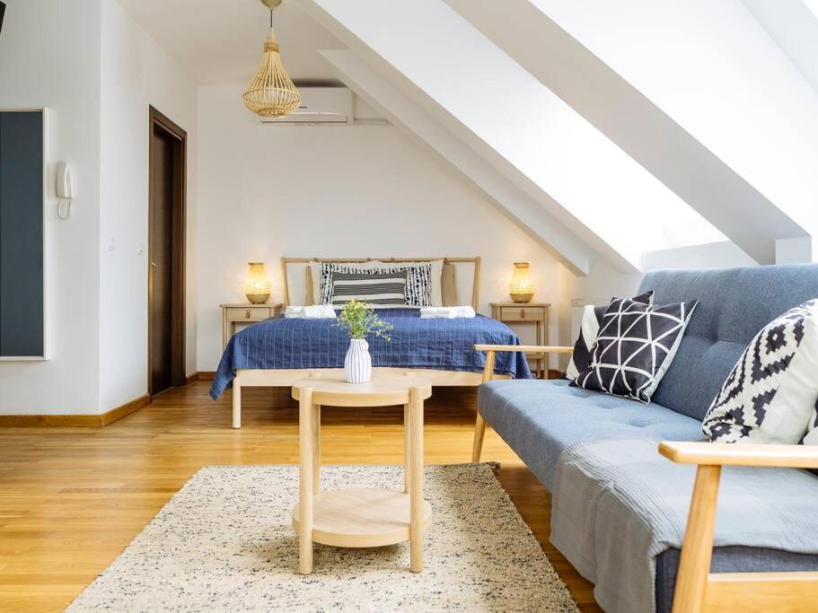 Vivando - Cosy Double Studio B + Parking * Bucureşti