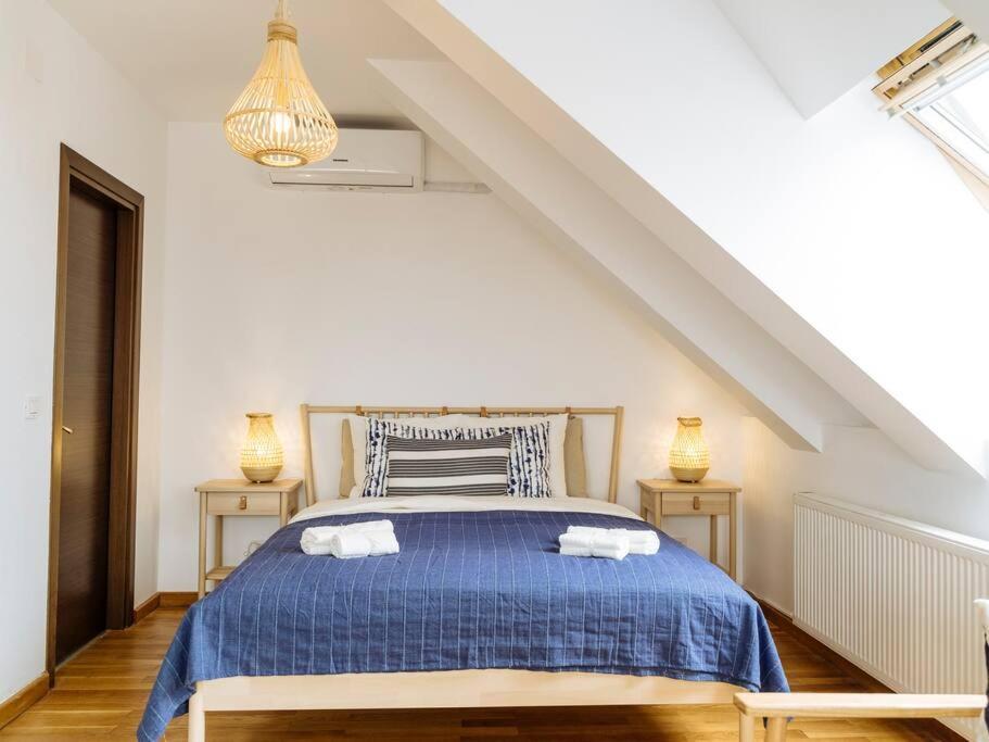 Vivando - Cosy Double Studio B + Parking *
