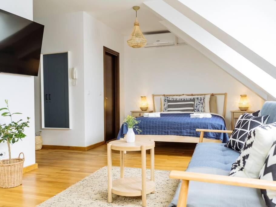 Vivando - Cosy Double Studio B + Parking Apartament *