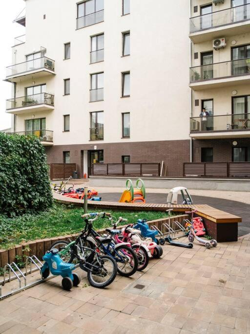 Apartament Vivando - Cosy Double Studio B + Parking Bucureşti