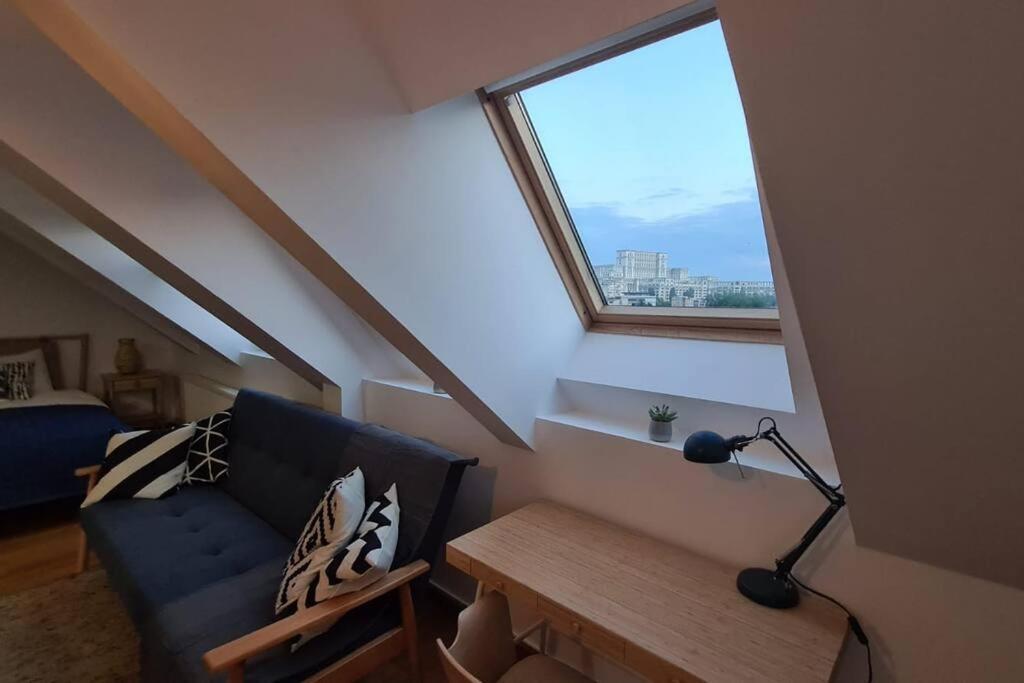 Apartament Vivando - Cosy Double Studio B + Parking Bucureşti