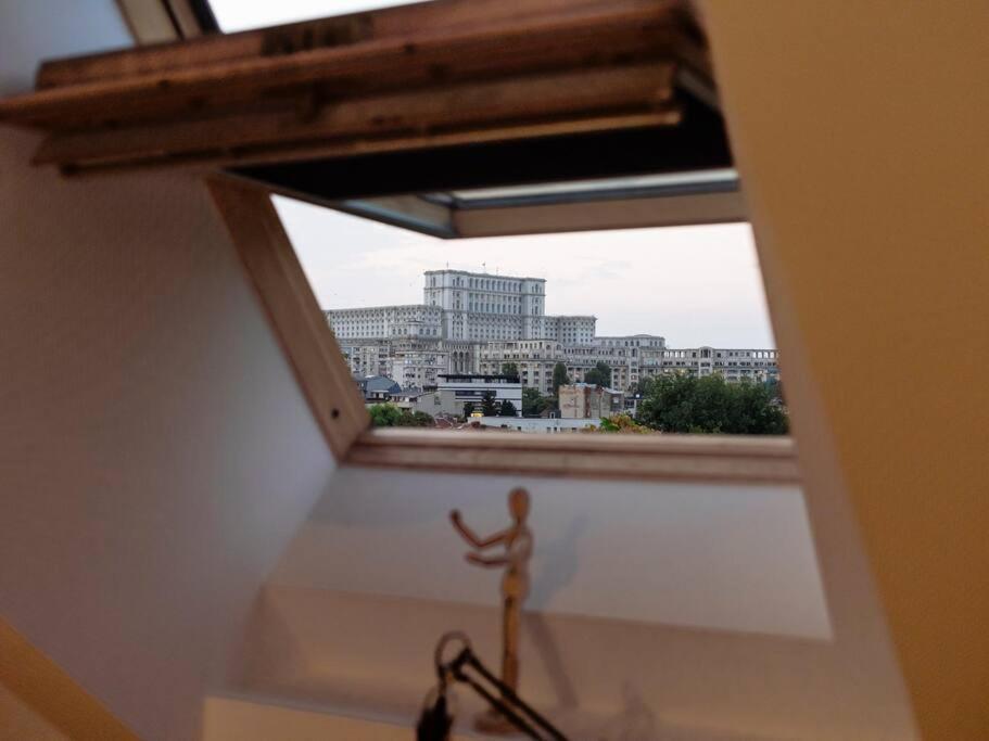 Apartament Vivando - Cosy Double Studio B + Parking Bucureşti