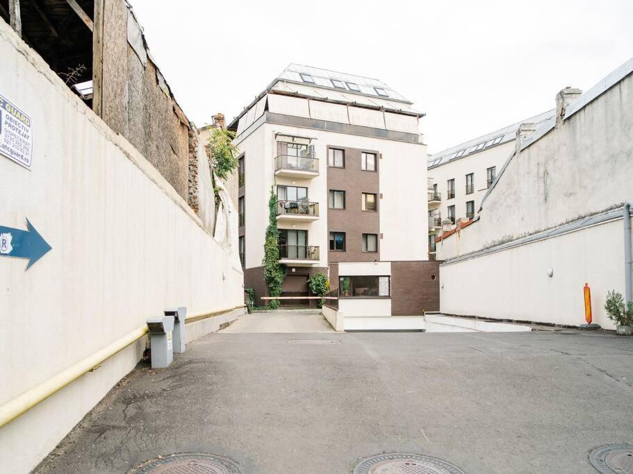 Apartament Vivando - Cosy Double Studio B + Parking