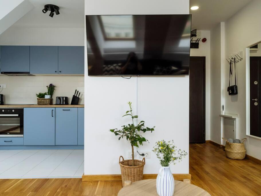 Apartament Vivando - Cosy Double Studio B + Parking