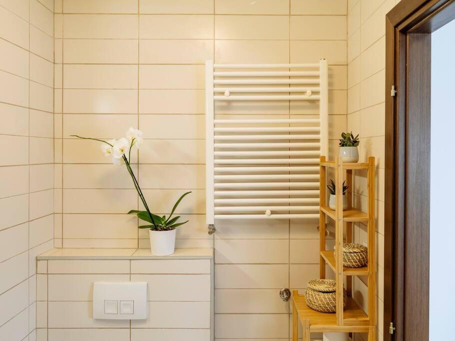 Apartament Vivando - Cosy Double Studio B + Parking