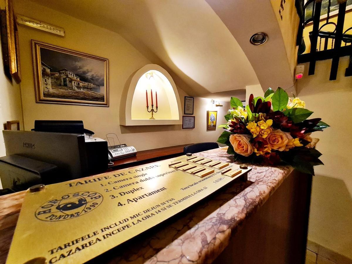 Hotel Horoscop Bucareste