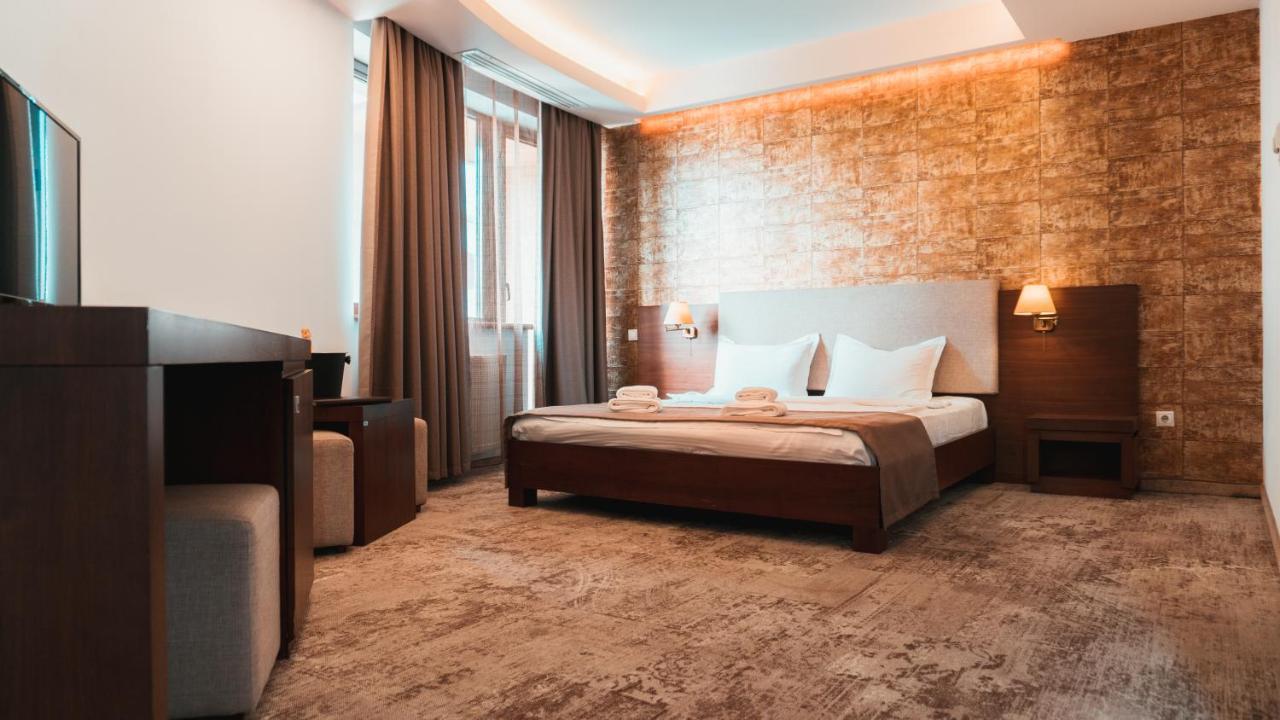 Yesterday Hotel Bucharest