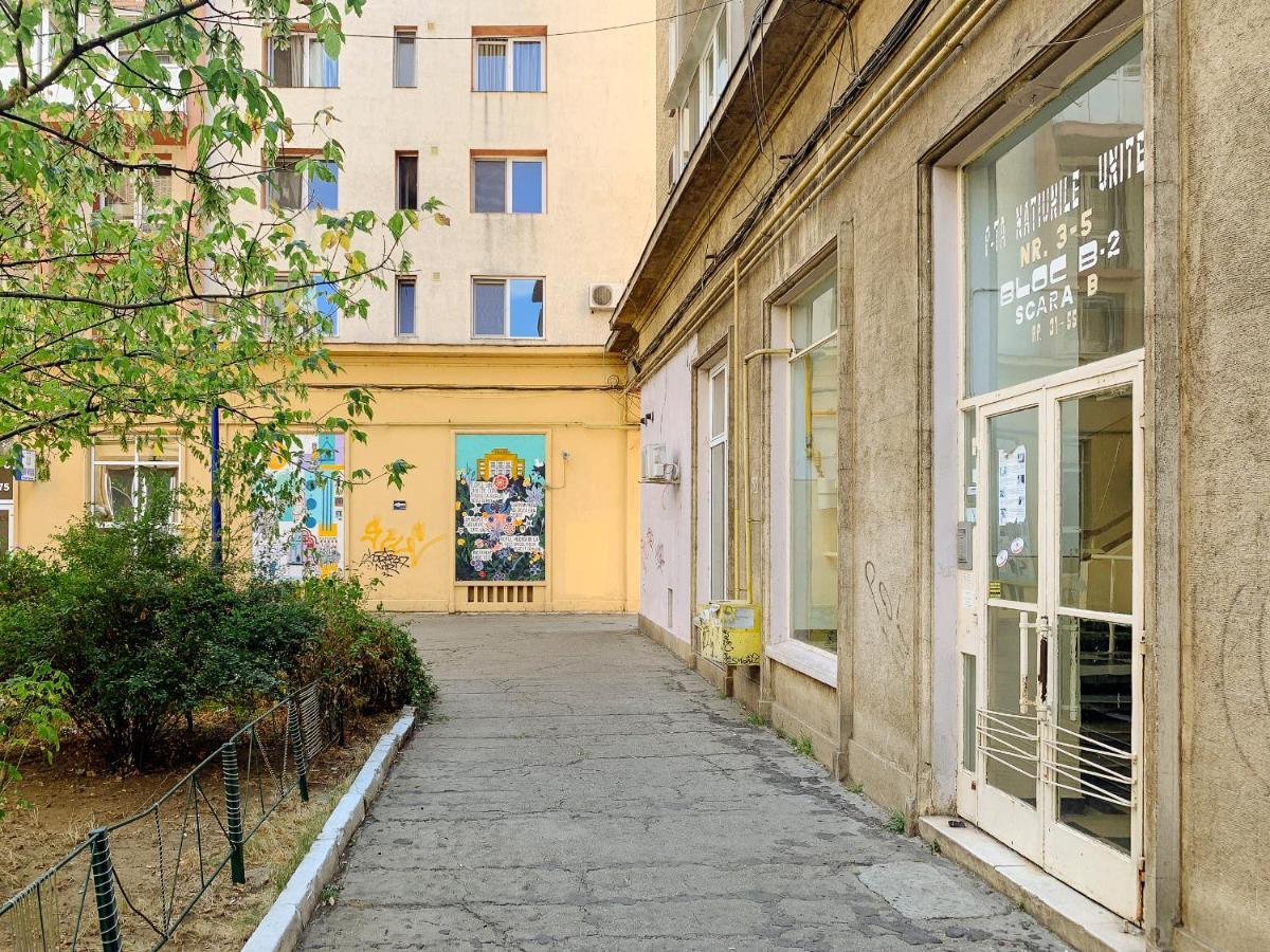 Lemon Elegant Old Town Apartment Bucharest