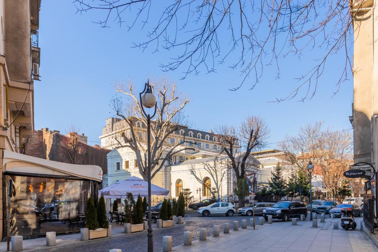 New Carturesti - Magheru -city Center *