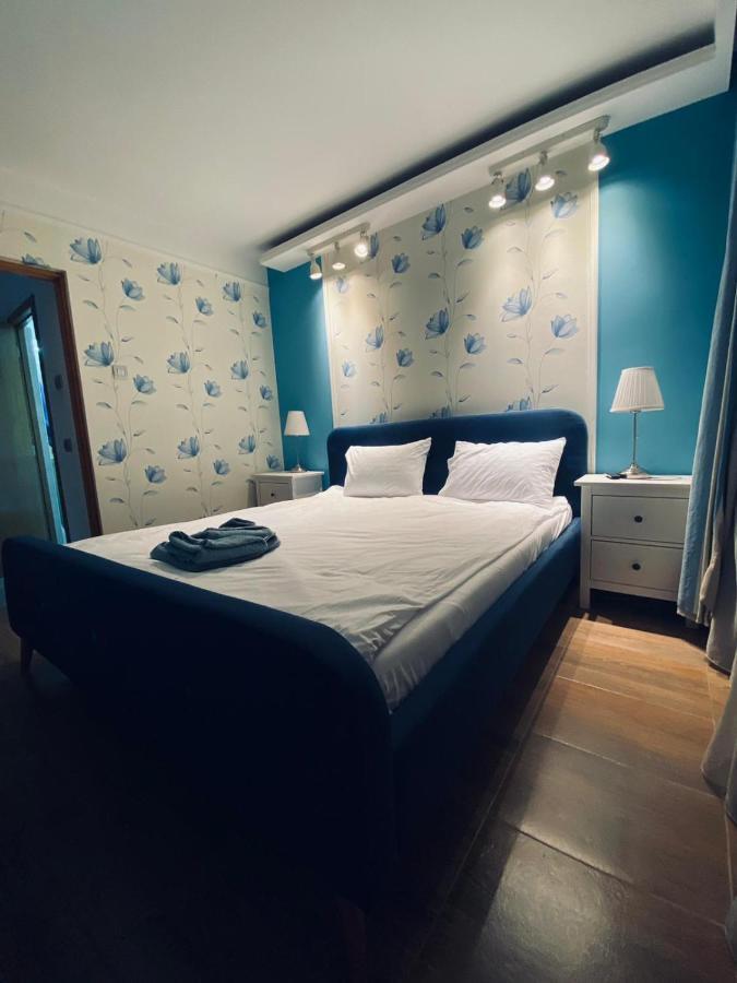 Central Blue Apartment-university Market Apartament
