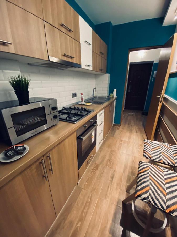 Central Blue Apartment-university Market *
