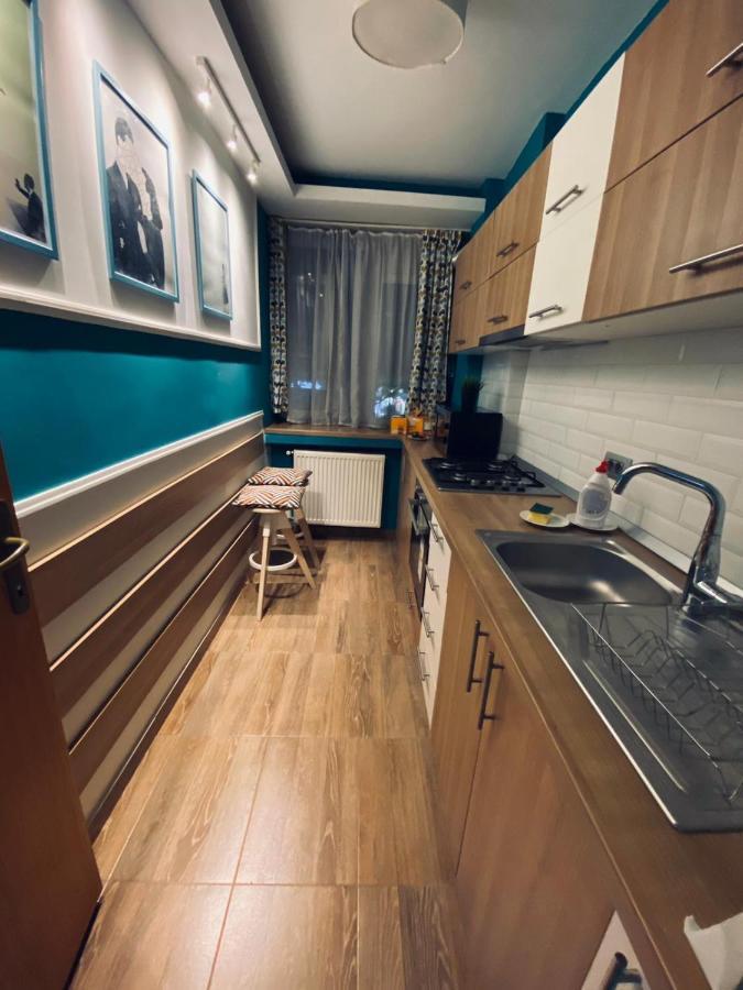 Central Blue Apartment-university Market * Bucureşti